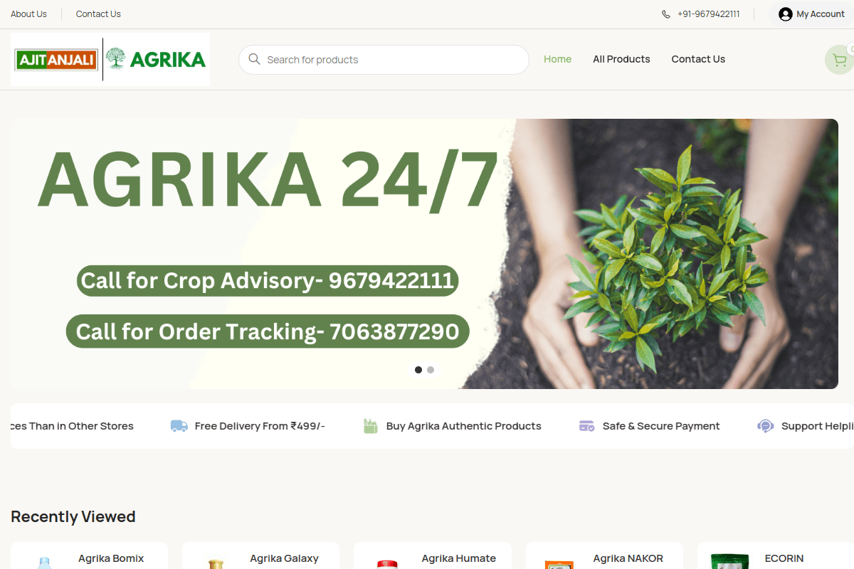 Agrika