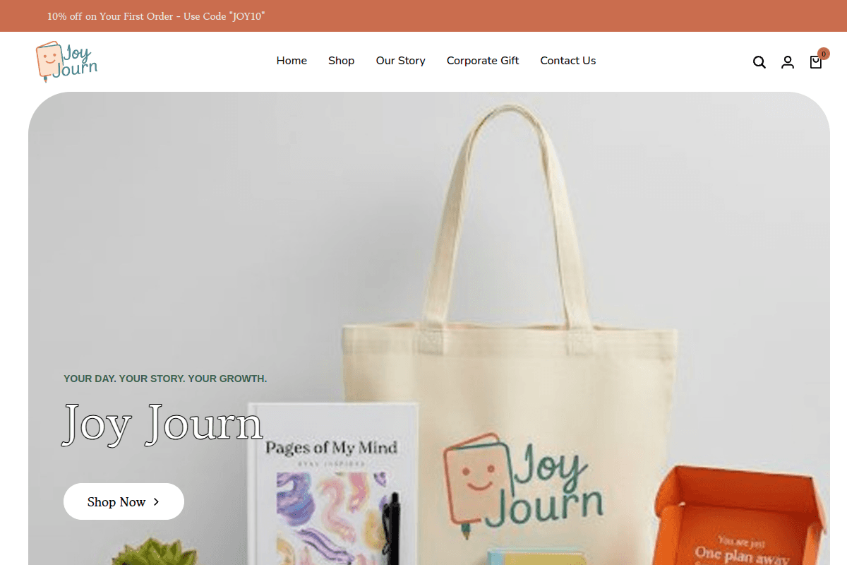 Joy Journ