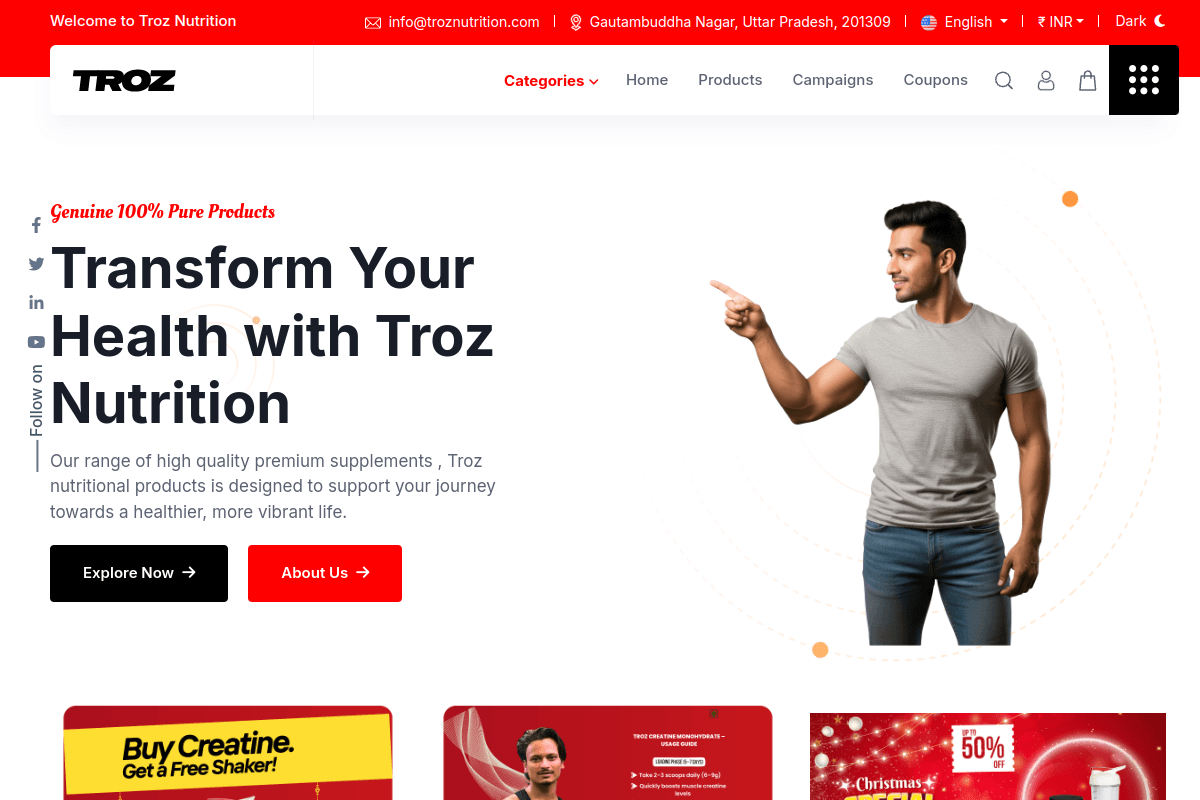 Troz Nutrition