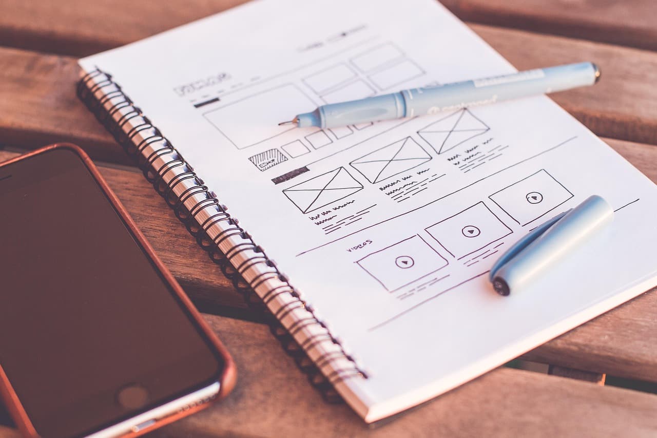 React development workspace with modern interface elements