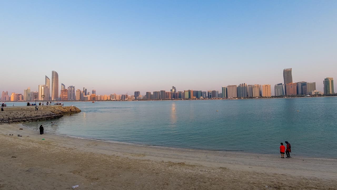 Abu Dhabi, United Arab Emirates
