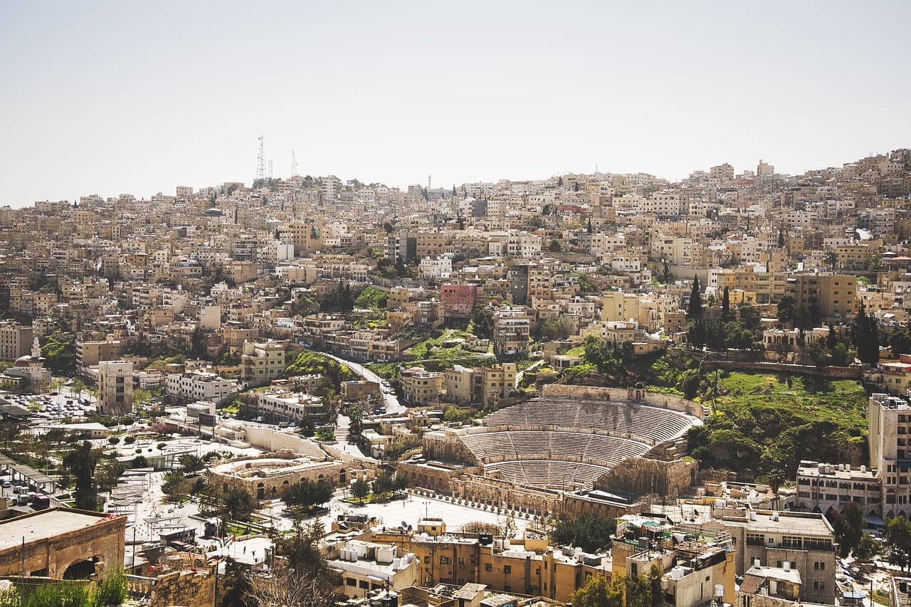 Amman, Jordan