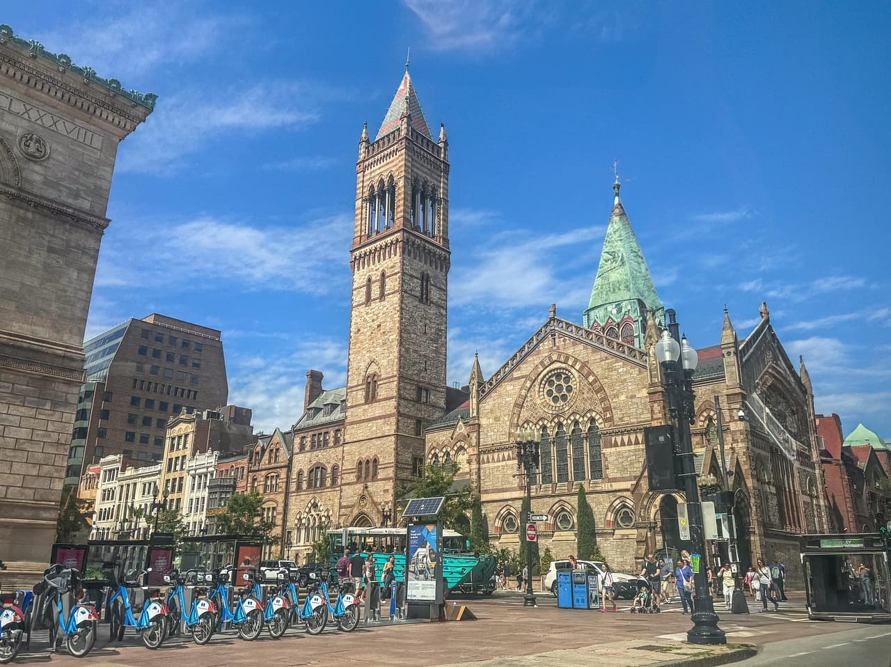 Boston, United States