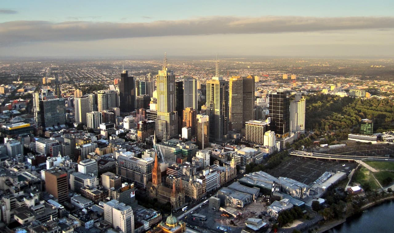 Melbourne, Australia