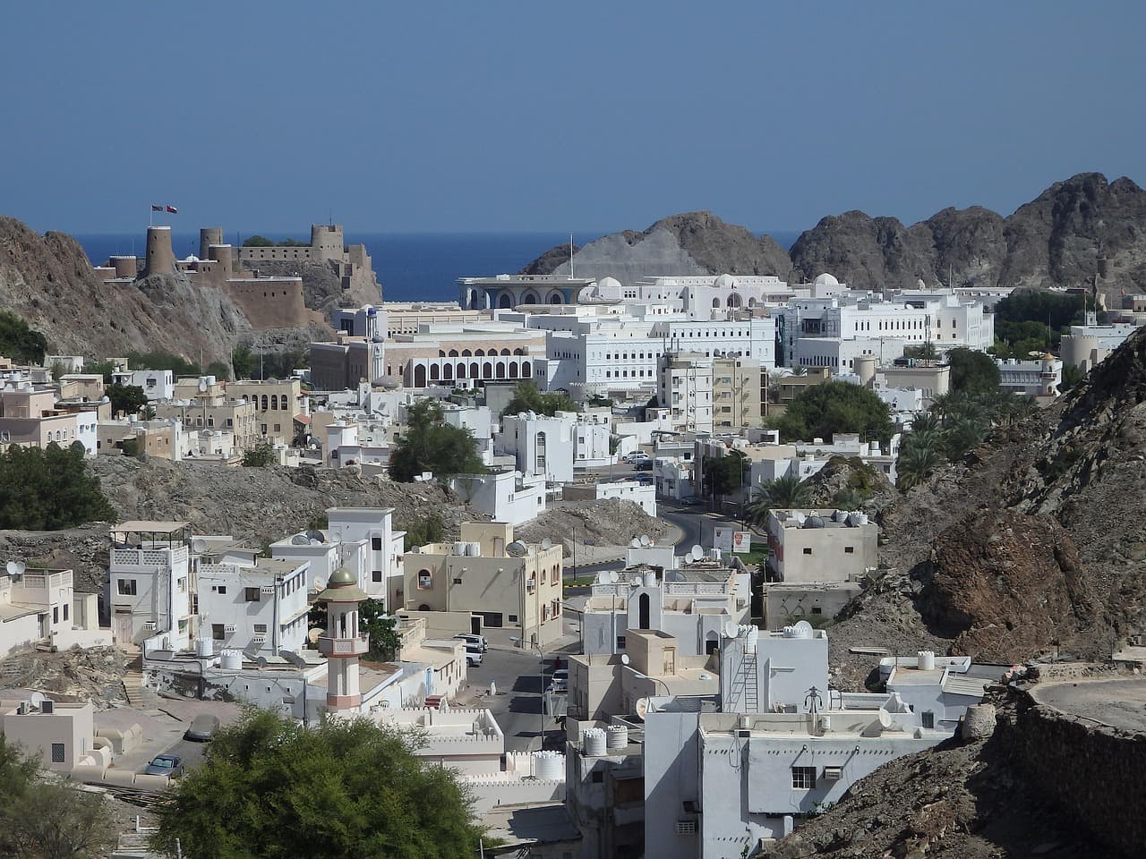 Muscat, Oman